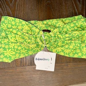 Kulani Kiki’s strapless top 3x NWT